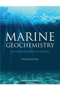 Marine Geochemistry