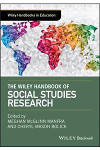 Wiley Handbook of Social Studies Research