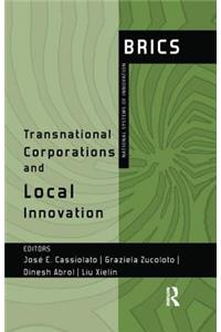 Transnational Corporations and Local Innovation