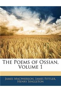 Poems of Ossian, Volume 1
