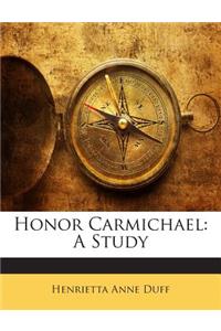 Honor Carmichael