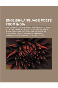 English-Language Poets from India