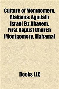 Culture of Montgomery, Alabama
