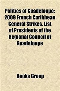 Politics of Guadeloupe