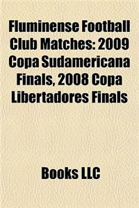 Fluminense Football Club Matches