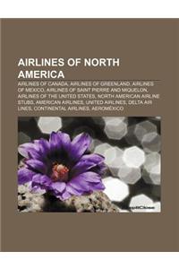 Airlines of North America