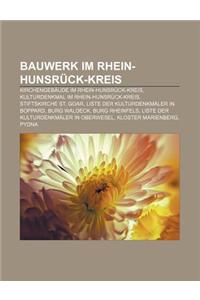 Bauwerk Im Rhein-Hunsruck-Kreis