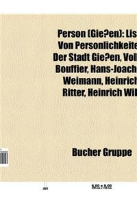 Person (Giessen)