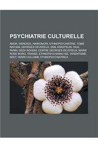 Psychiatrie Culturelle