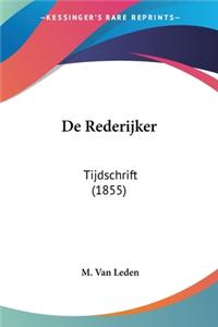 De Rederijker