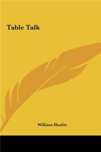 Table Talk