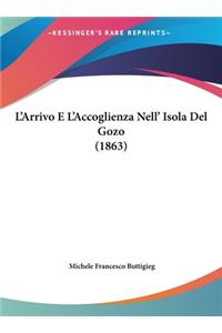 L'Arrivo E L'Accoglienza Nell' Isola del Gozo (1863)