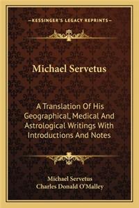 Michael Servetus