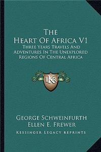 Heart of Africa V1