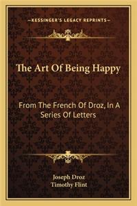 Art Of Being Happy