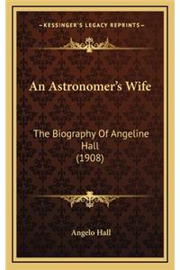 An Astronomer's Wife