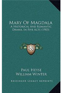 Mary of Magdala
