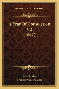Year Of Consolation V2 (1847)