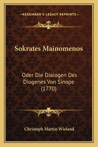 Sokrates Mainomenos