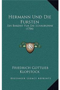 Hermann Und Die Fursten