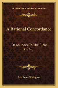 A Rational Concordance