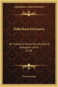 Della Storia Di Genova