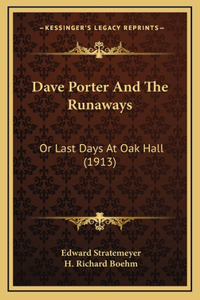 Dave Porter And The Runaways