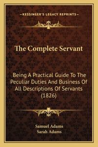 Complete Servant