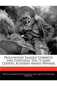 Hollywood Famous Cowboys and Cowgirls, Vol. 9