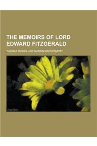 The Memoirs of Lord Edward Fitzgerald