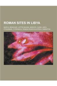 Roman Sites in Libya