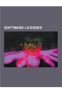 Software Licenses