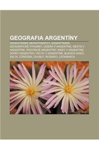 Geografia Argentiny
