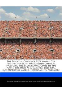 The Essential Guide for Fifa World Cup Players