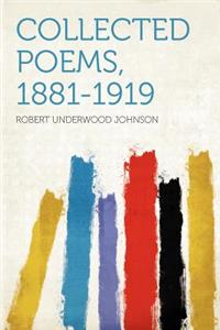 Collected Poems, 1881-1919