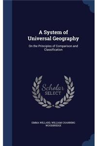 A System of Universal Geography