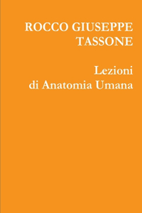 Lezioni di Anatomia Umana