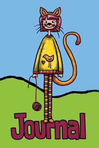 Cat Girl Journal