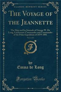 The Voyage of the Jeannette, Vol. 2 of 2