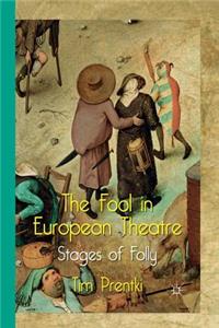 Fool in European Theatre