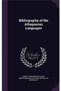 Bibliography of the Athapascan Languages