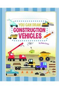 You Can Draw Construction Vehicles