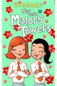 New Term at Malory Towers