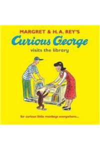 Curious George Visits the Library