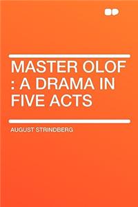 Master Olof