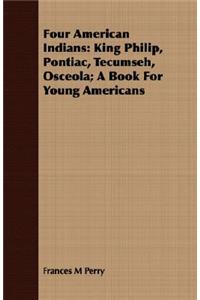 Four American Indians