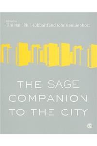 The SAGE Companion to the City