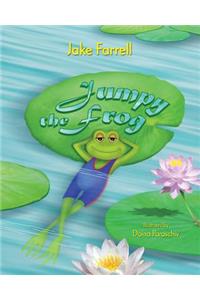 Jumpy The Frog