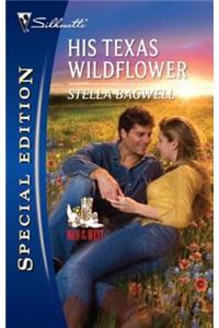 His Texas Wildflower