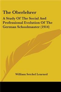 The Oberlehrer